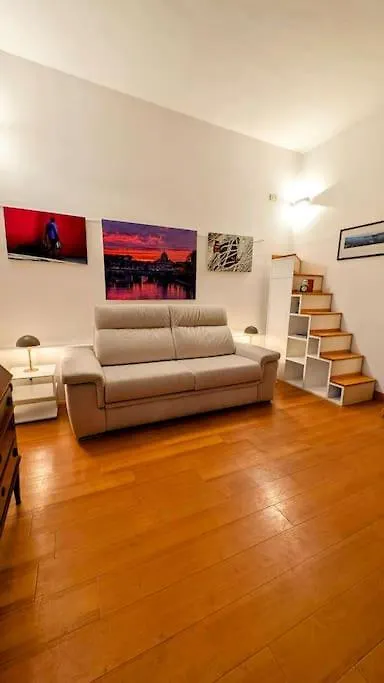 Cozy Home In San Cosimato Rome